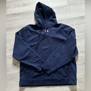 Under Armour Men’s Tech Fleece Hoodie Size XL